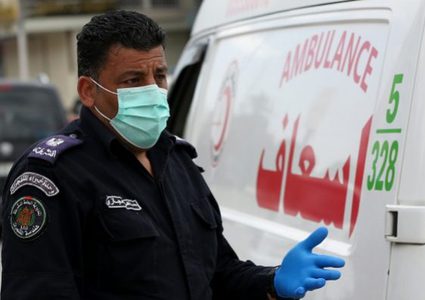 One new coronavirus case recorded near Jerusalem