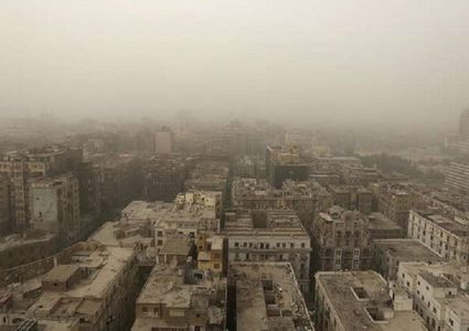 The relation between nitrogen dioxide and corona virus revealed