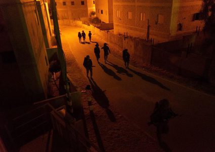 Arrests and raids in West Bank