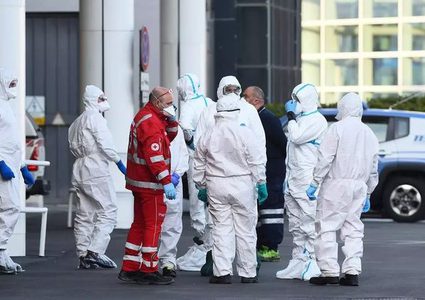 The number of coronavirus cases in UAE exceeds 10 thousand