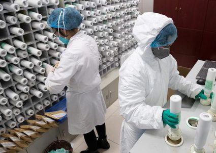 Corona virus deaths in the occupation state increased to 199