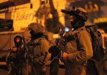 Raids and arrests in West Bank
