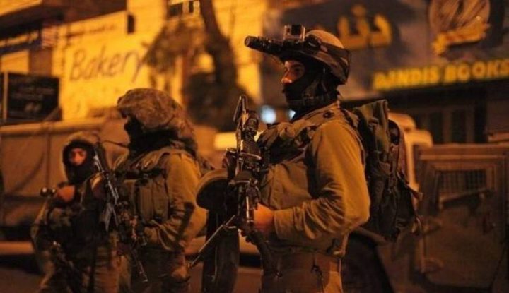 Raids and arrests in West Bank