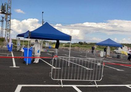 Corona cases in the occupied Palestinian towns rose to 809