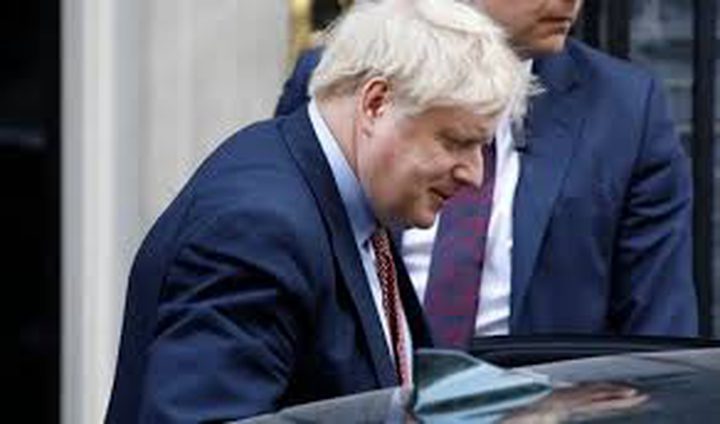 Boris Johnson recovers from Corona and continues his work