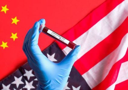China accuses America of telling lies about corona