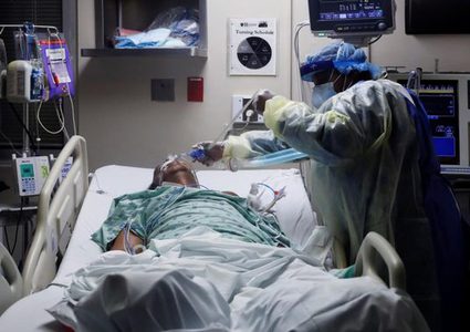 COVID-19 returns back in China