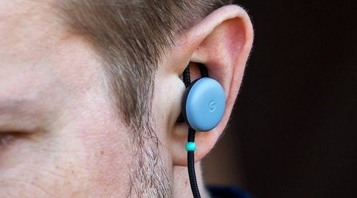 Google launches Bluetooth headset with interpretation feature