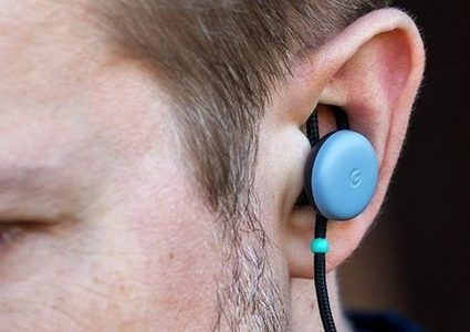 Google launches Bluetooth headset with interpretation feature