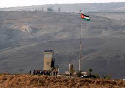 Jordan to restore al-Ghamr from the Israeli occupation