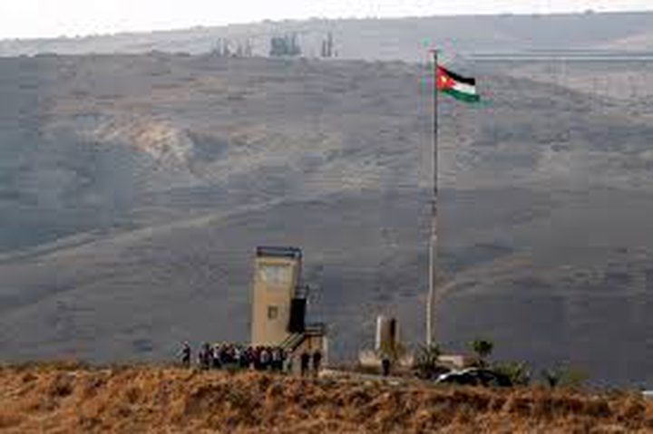 Jordan to restore al-Ghamr from the Israeli occupation