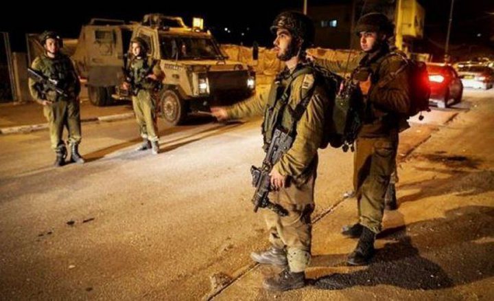 Arrests and Raids in the West Bank