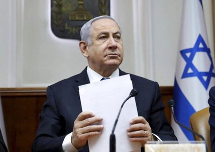 Israeli PM holds secret talks on prisoners exchange deal