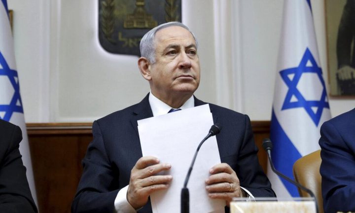 Israeli PM holds secret talks on prisoners exchange deal