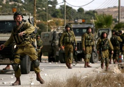 213 Israeli violations against the Palestinians in April