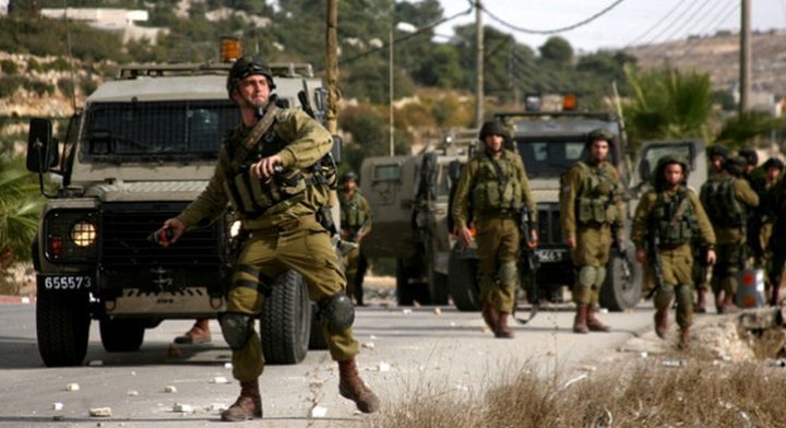 213 Israeli violations against the Palestinians in April