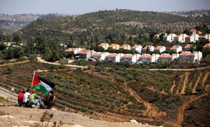 The occupation approves establishing a cemetery in West Bank