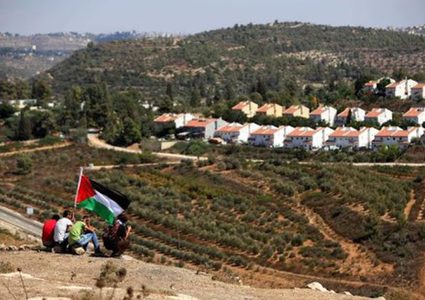 The occupation approves establishing a cemetery in West Bank