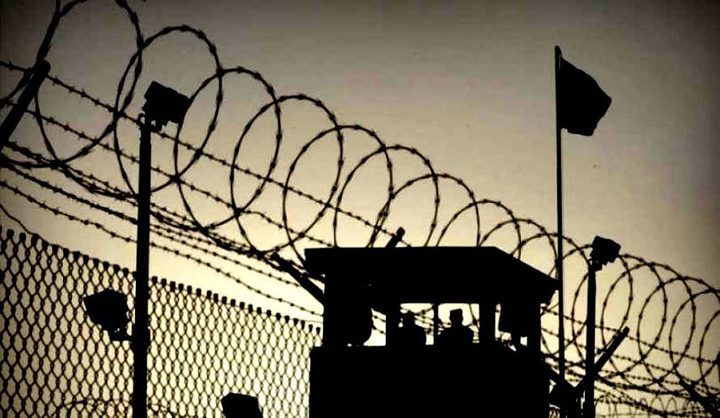 The occupation extends the detention of a detainee