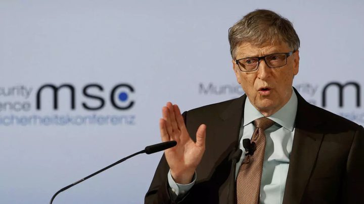 Bill Gates: The US health produces fake test numbers for Corona