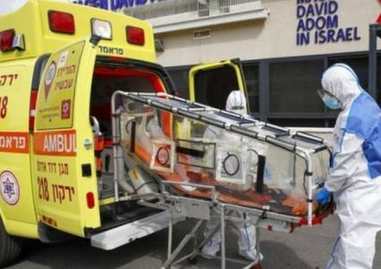 234 deaths and 16,208 corona cases in the occupation state