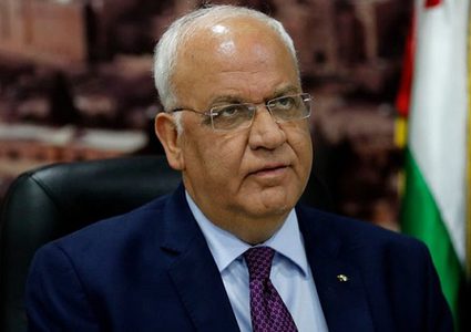 Erekat confirms the absolute rejection of the occupation plans