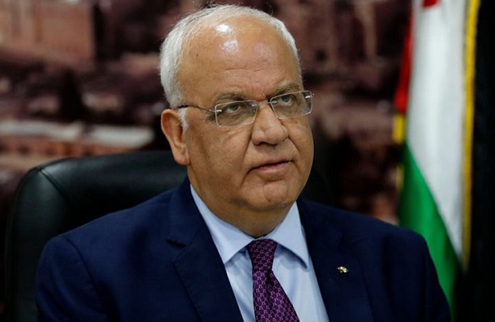 Erekat confirms the absolute rejection of the occupation plans