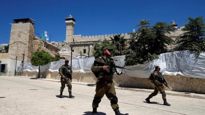 Ministry of Endowments warns of Israeli plan in Hebron