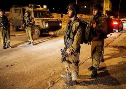 Arrests and Raids in the West Bank by IOF