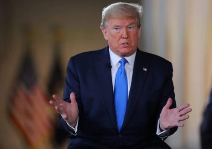 Trump: 100,000 Americans may die from Corona