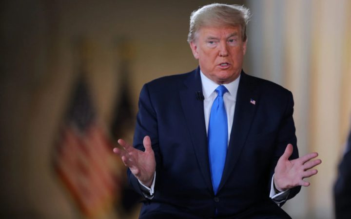 Trump: 100,000 Americans may die from Corona