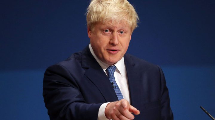 When will PM Johnson send Britain back to work?