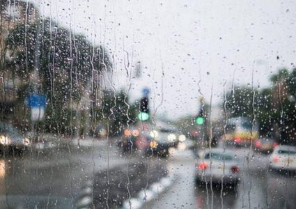 Thunderstorms today and tomorrow with drizzles