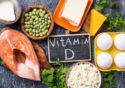 The lack of some vitamins weakens immunity