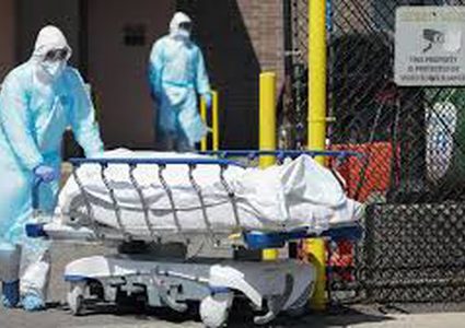 A Palestinian died in corona in KSA