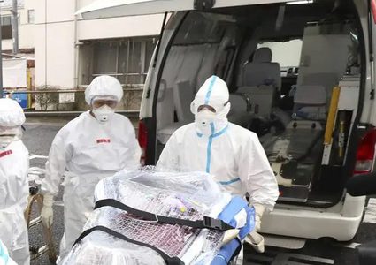 A Palestinian died in USA in corona