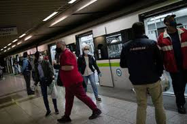 Greece go back to life after coronavirus lockdown eases