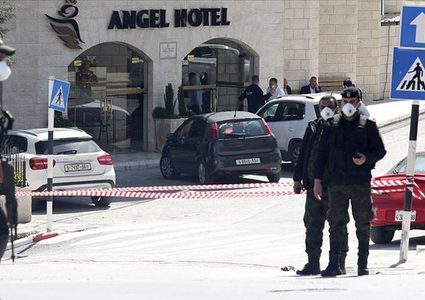 54 new recoveries in Palestine