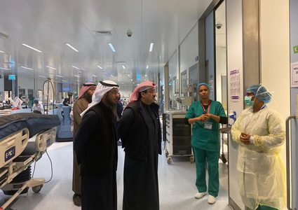 1687 new coronavirus cases in KSA