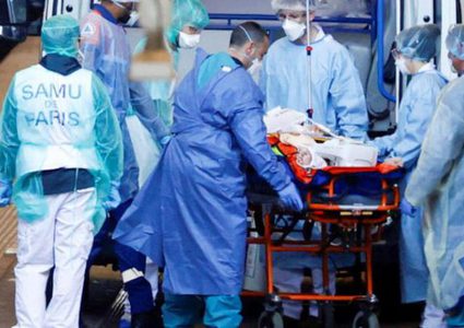 257 thousand corona deaths and 3.7 million infections globally