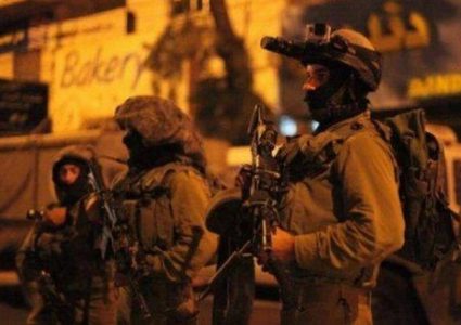 The Israeli Occupation Forces arrested the Secretary of FATEH