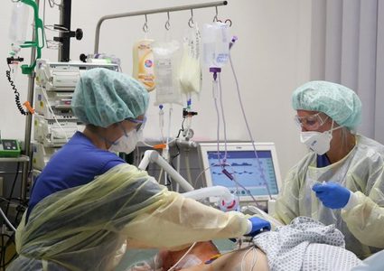 Warns of a second wave of coronavirus in Germany before Autumn