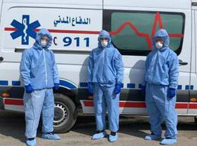 11 new coronavirus cases in Jordan