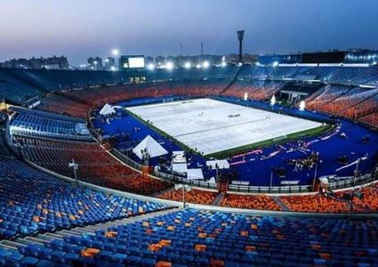Cairo Stadium wins the title of the best stadium in the world