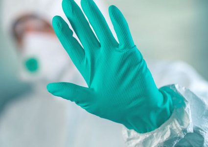 New coronavirus Case in Palestine