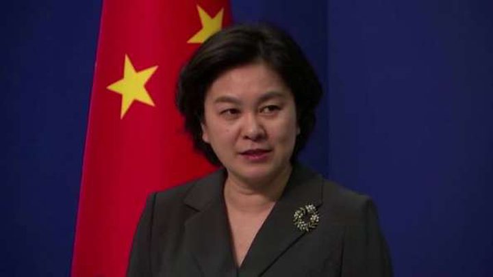 China says it backs WHO in tracing COVID-19, denounces U.S. 'lies