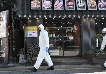 South Korea warns of coronavirus second wave