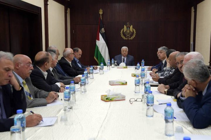 Palestinia leadership to convene to respond to Israeli annexation