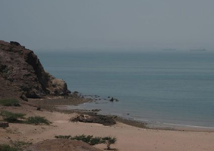 one killed after Iranian navy fires missile at own ship