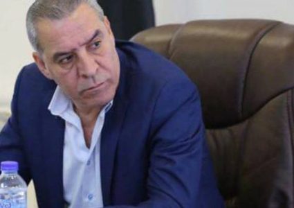 Al-Sheikh: Annexation indicates the end of the Hebron agreement